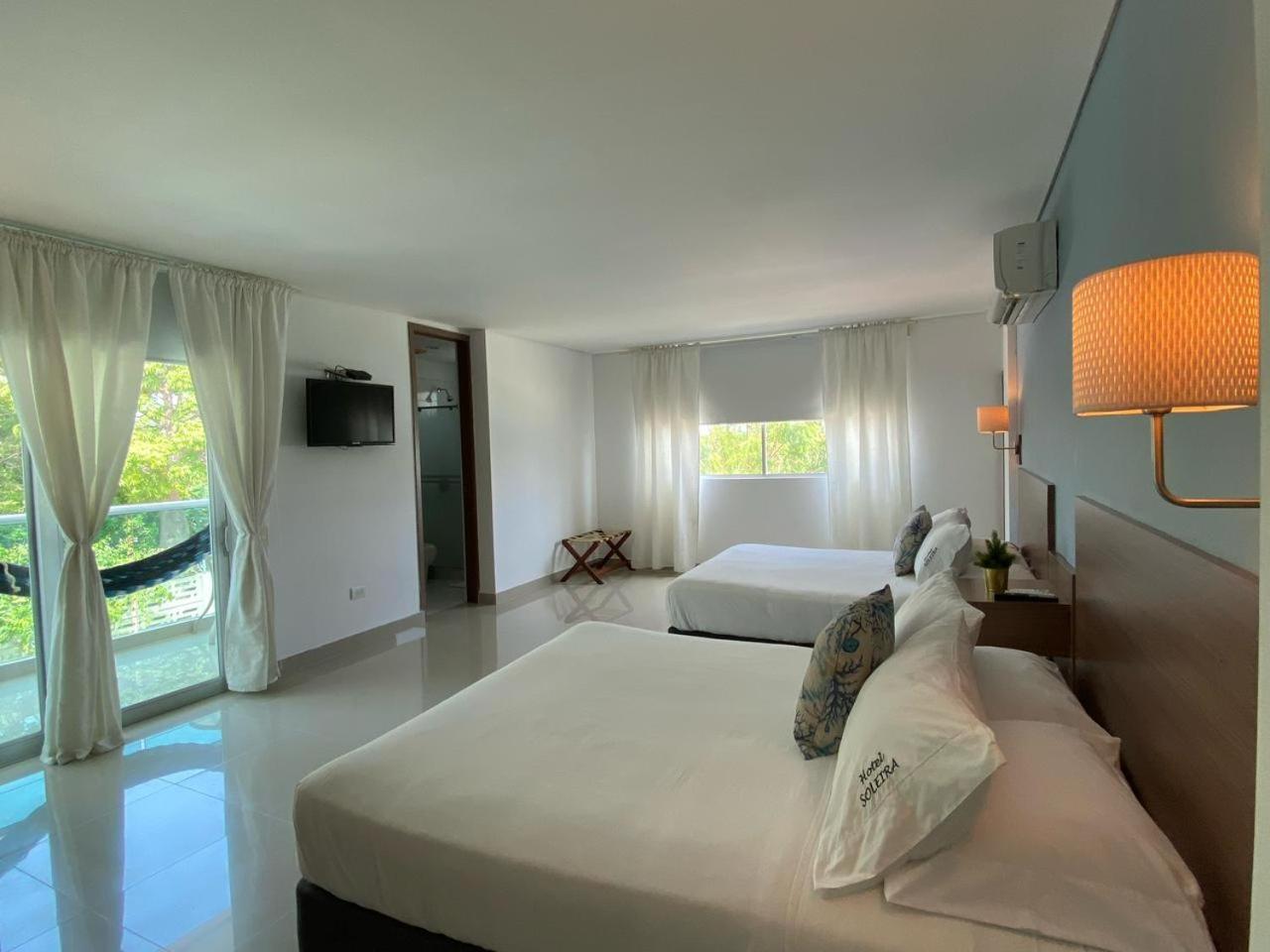 Hotel Soleira Tolú Zewnętrze zdjęcie