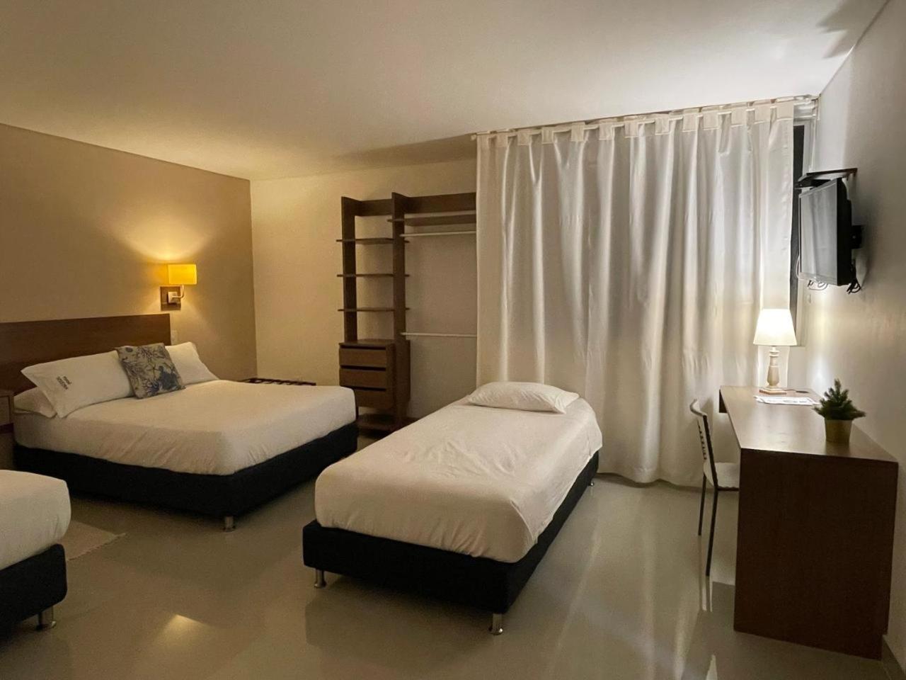 Hotel Soleira Tolú Zewnętrze zdjęcie