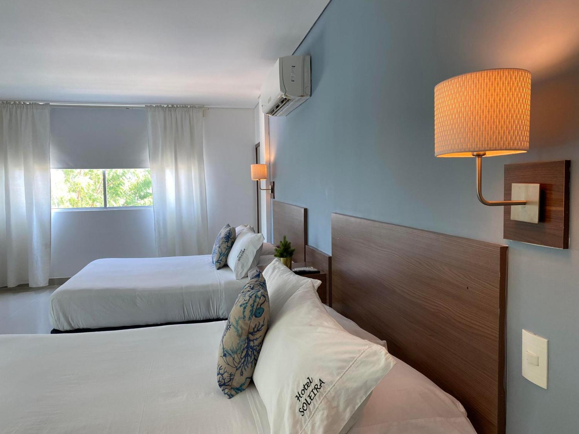 Hotel Soleira Tolú Zewnętrze zdjęcie