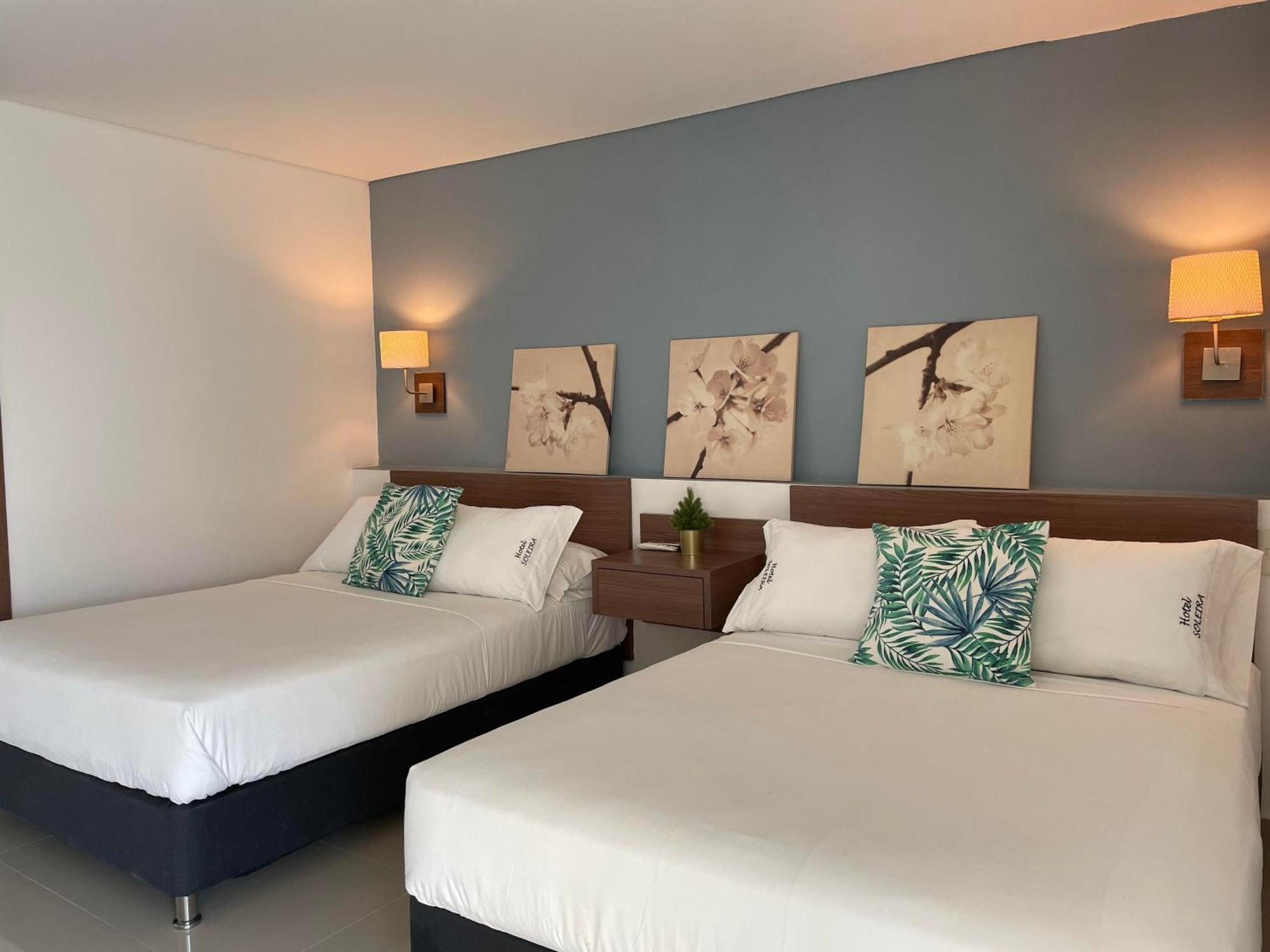 Hotel Soleira Tolú Zewnętrze zdjęcie