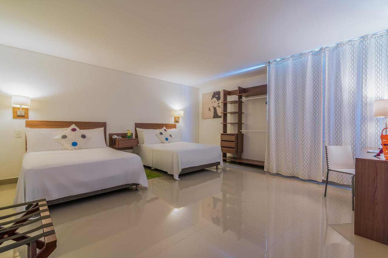 Hotel Soleira Tolú Zewnętrze zdjęcie